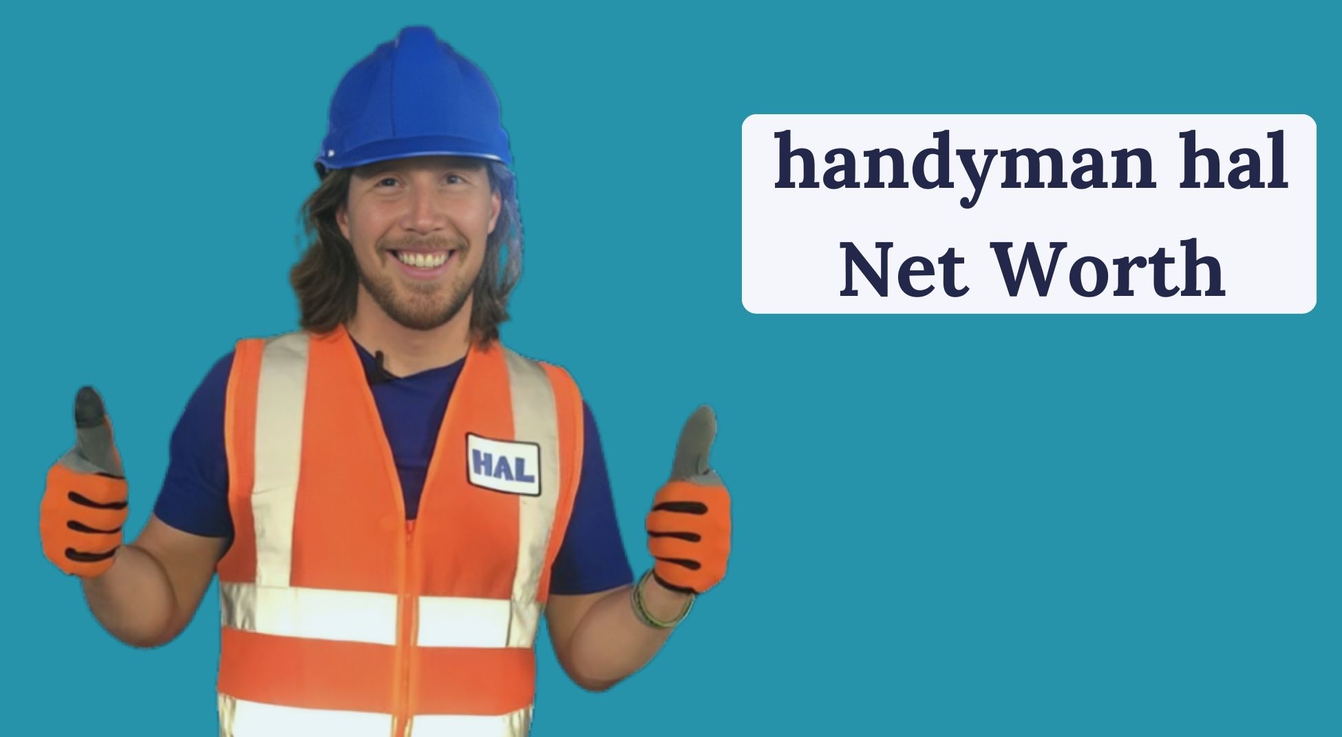 handyman hal Net Worth