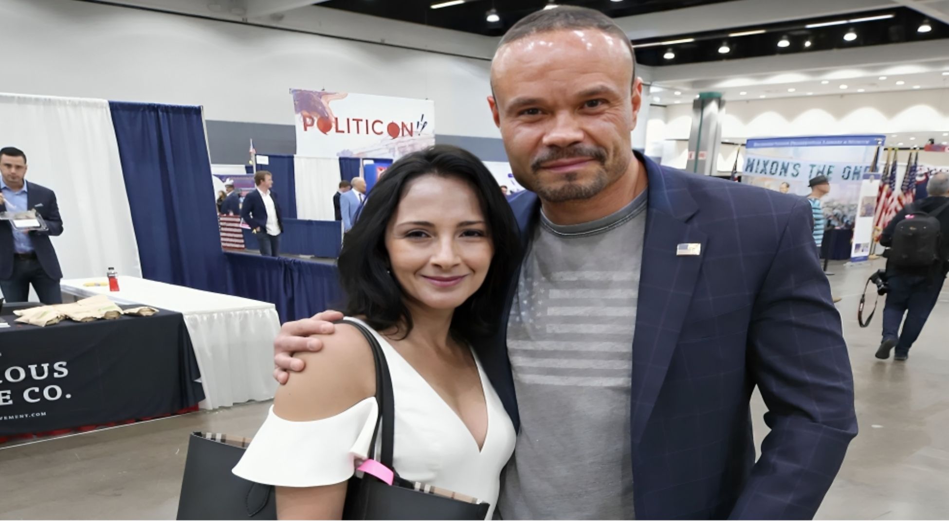 dan bongino wife accident