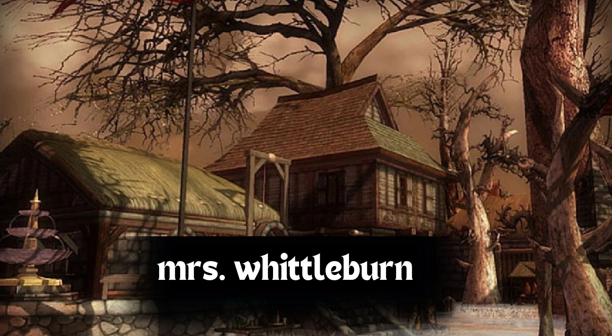 mrs. whittleburn